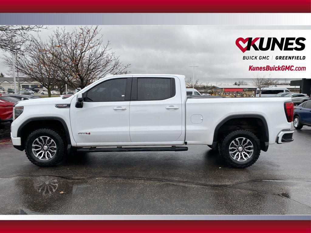 used 2023 GMC Sierra 1500 car, priced at $47,708