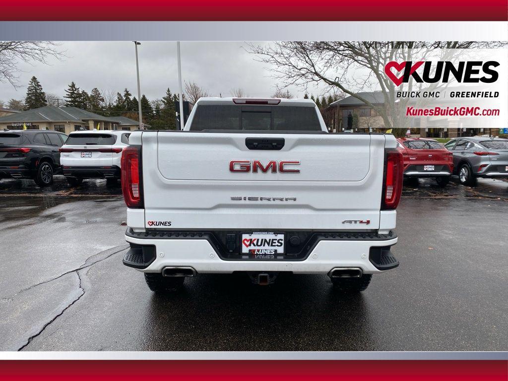 used 2023 GMC Sierra 1500 car, priced at $47,708