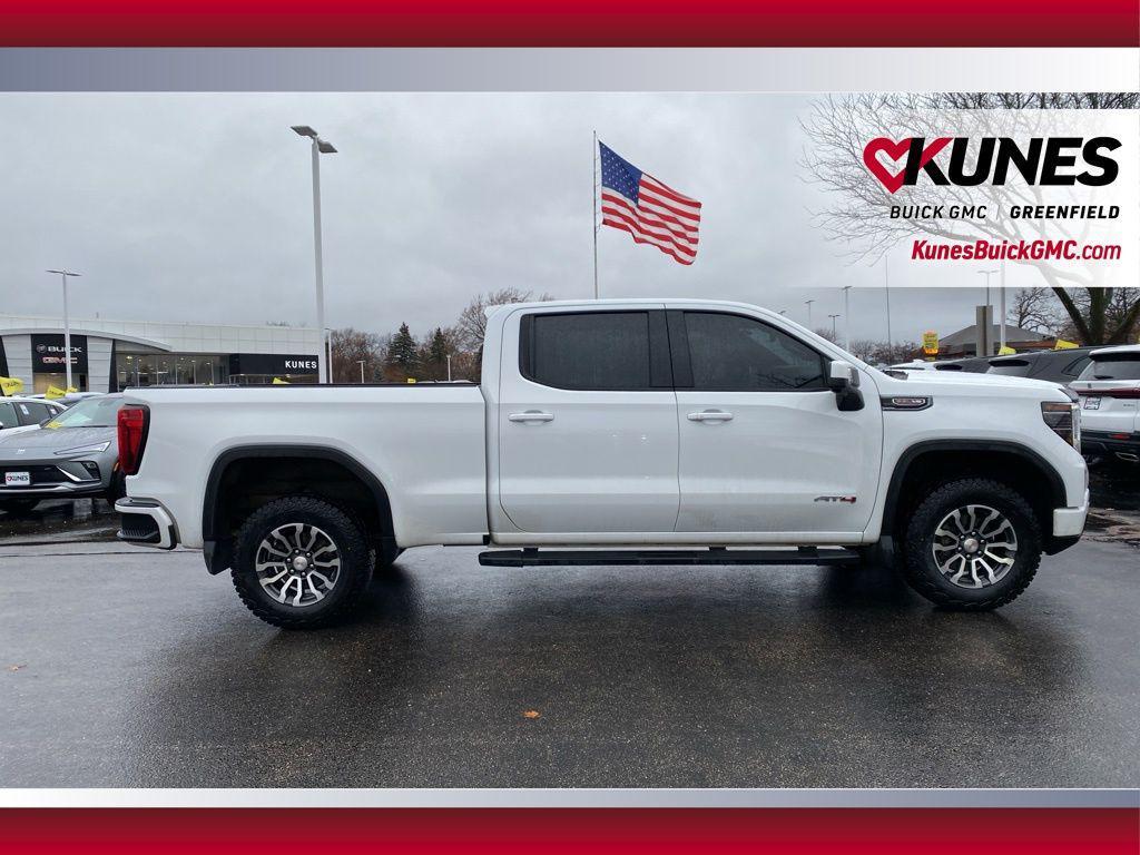 used 2023 GMC Sierra 1500 car, priced at $47,708