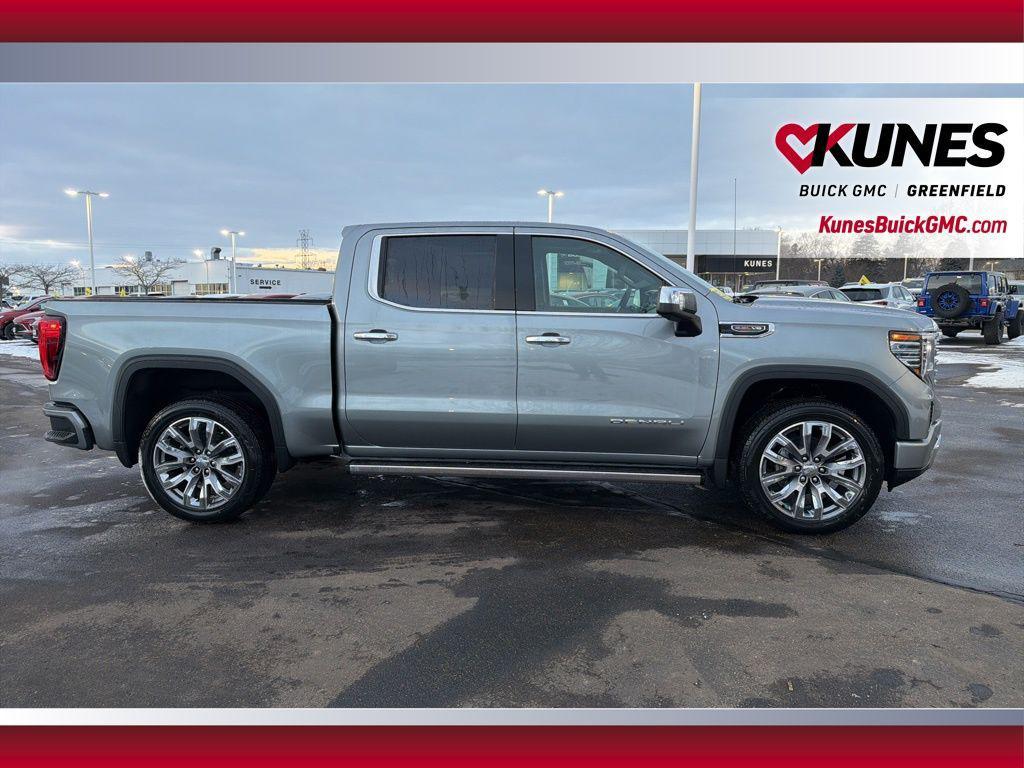 new 2026 GMC Sierra 1500 car, priced at $67,614
