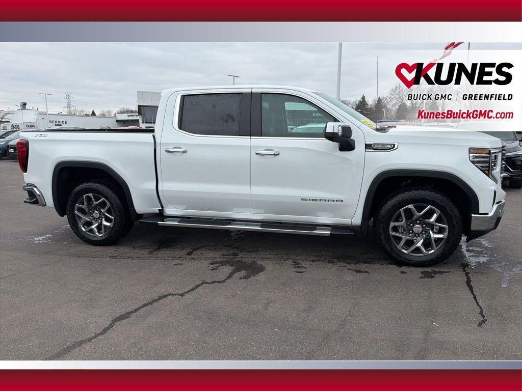 new 2026 GMC Sierra 1500 car, priced at $55,849