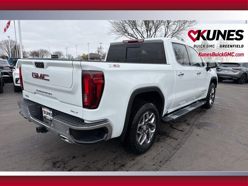 new 2026 GMC Sierra 1500 car, priced at $55,849