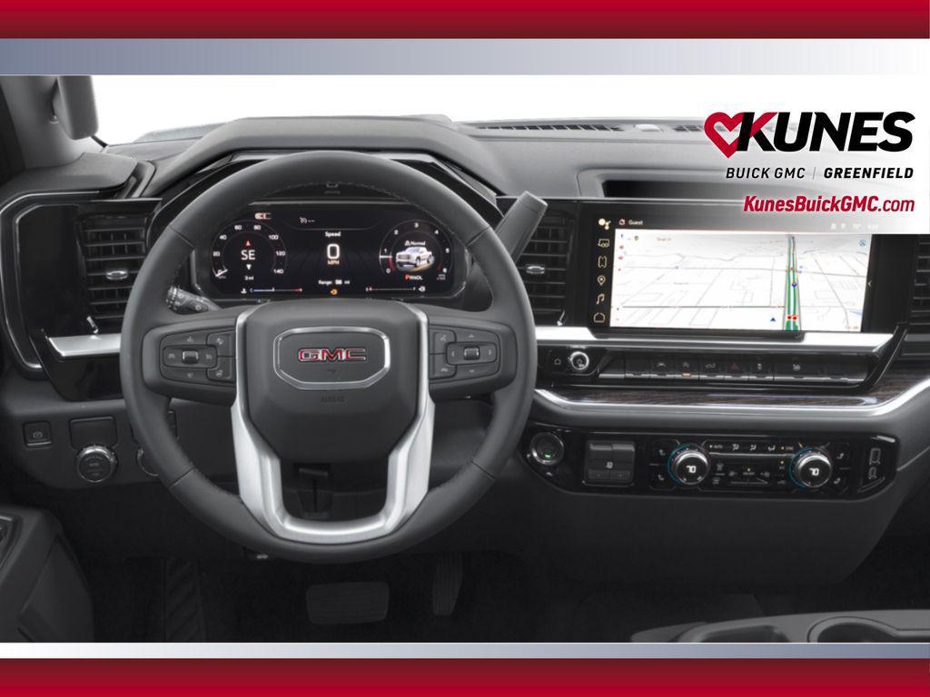new 2026 GMC Sierra 1500 car, priced at $62,841