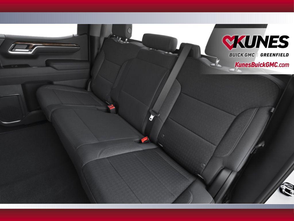 new 2026 GMC Sierra 1500 car, priced at $62,841