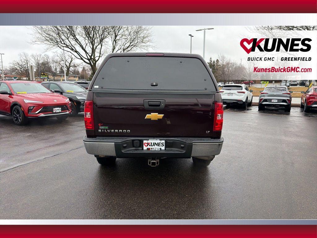 used 2008 Chevrolet Silverado 1500 car, priced at $8,995