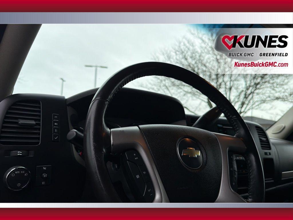 used 2008 Chevrolet Silverado 1500 car, priced at $8,995