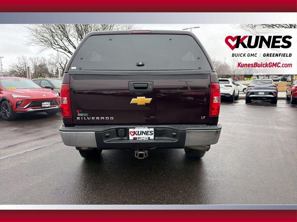 used 2008 Chevrolet Silverado 1500 car, priced at $8,995