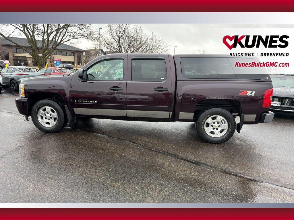 used 2008 Chevrolet Silverado 1500 car, priced at $8,995