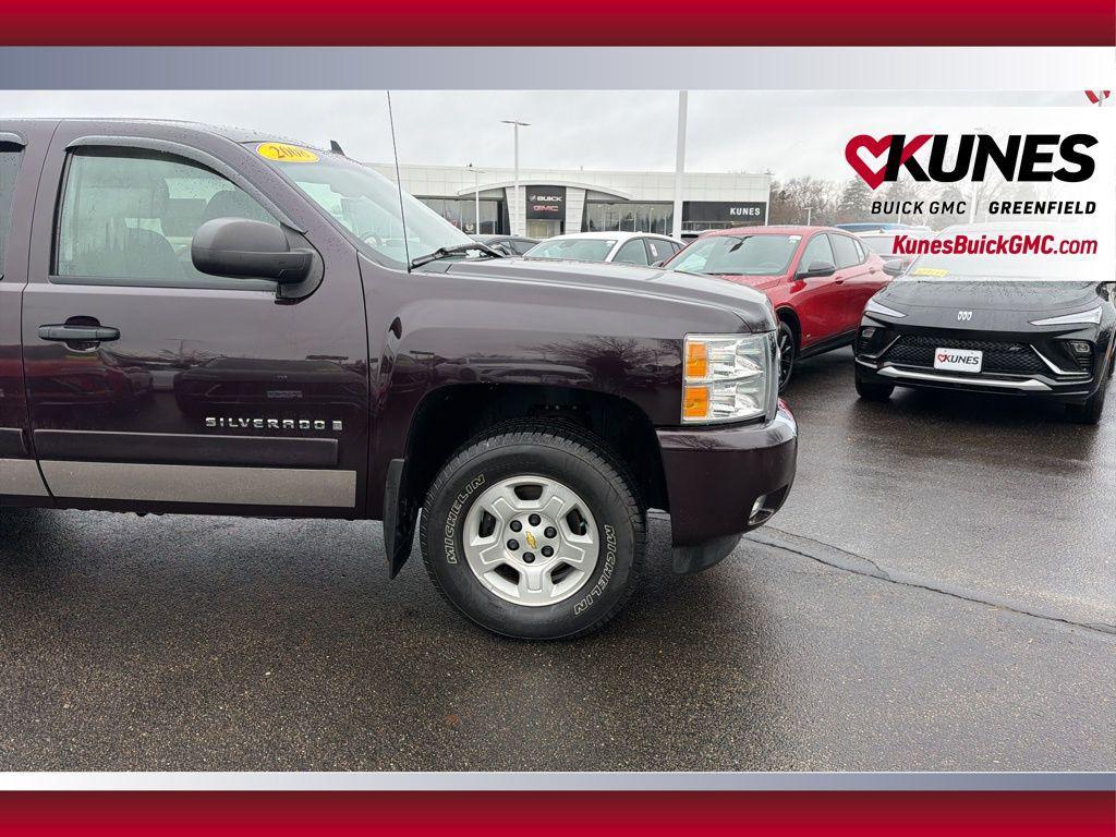 used 2008 Chevrolet Silverado 1500 car, priced at $8,995