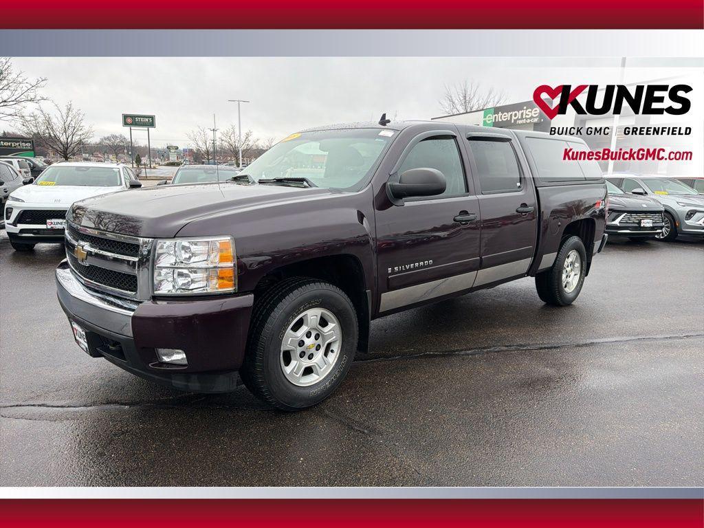 used 2008 Chevrolet Silverado 1500 car, priced at $8,995