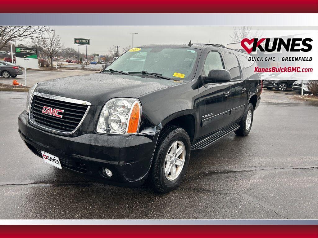used 2011 GMC Yukon XL car, priced at $13,499