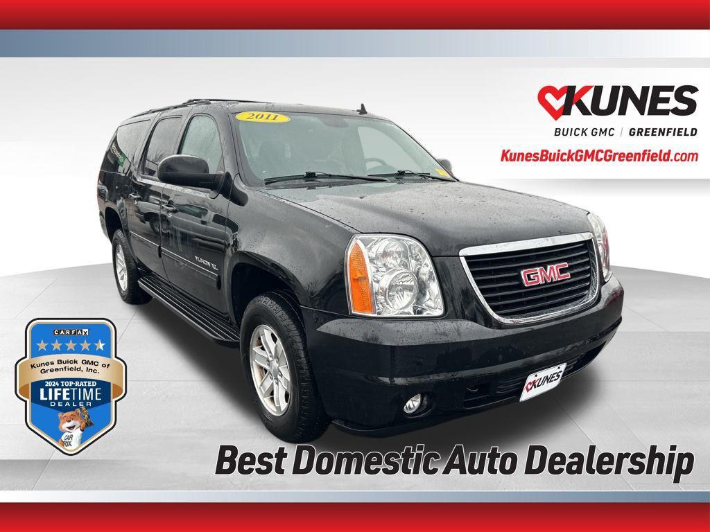 used 2011 GMC Yukon XL car, priced at $12,599
