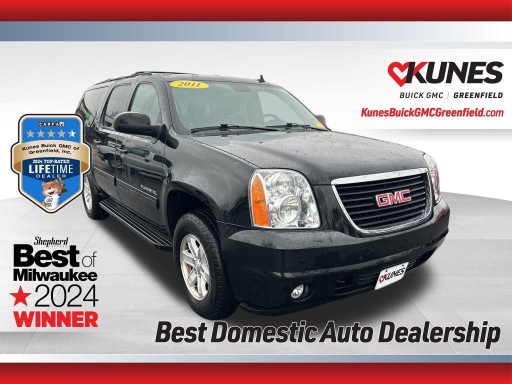 used 2011 GMC Yukon XL car, priced at $13,499