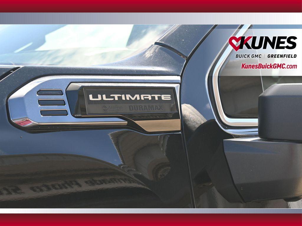 new 2026 GMC Sierra 3500 car, priced at $98,965