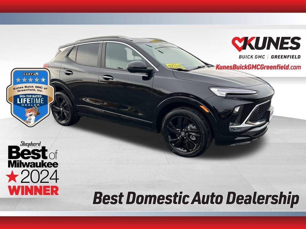 new 2026 Buick Encore GX car, priced at $29,367