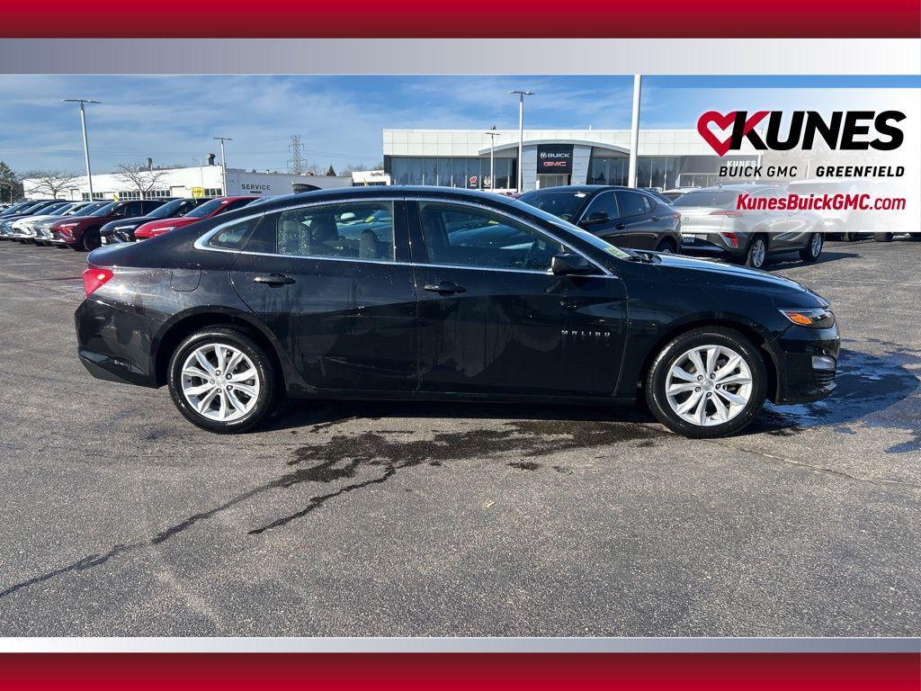 used 2024 Chevrolet Malibu car, priced at $16,995