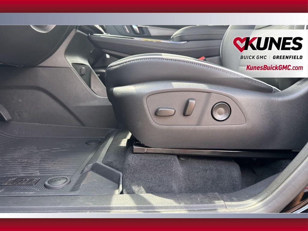 new 2026 Buick Enclave car, priced at $52,531