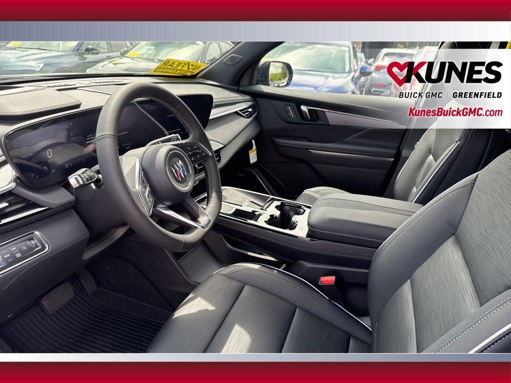 new 2026 Buick Enclave car, priced at $52,531