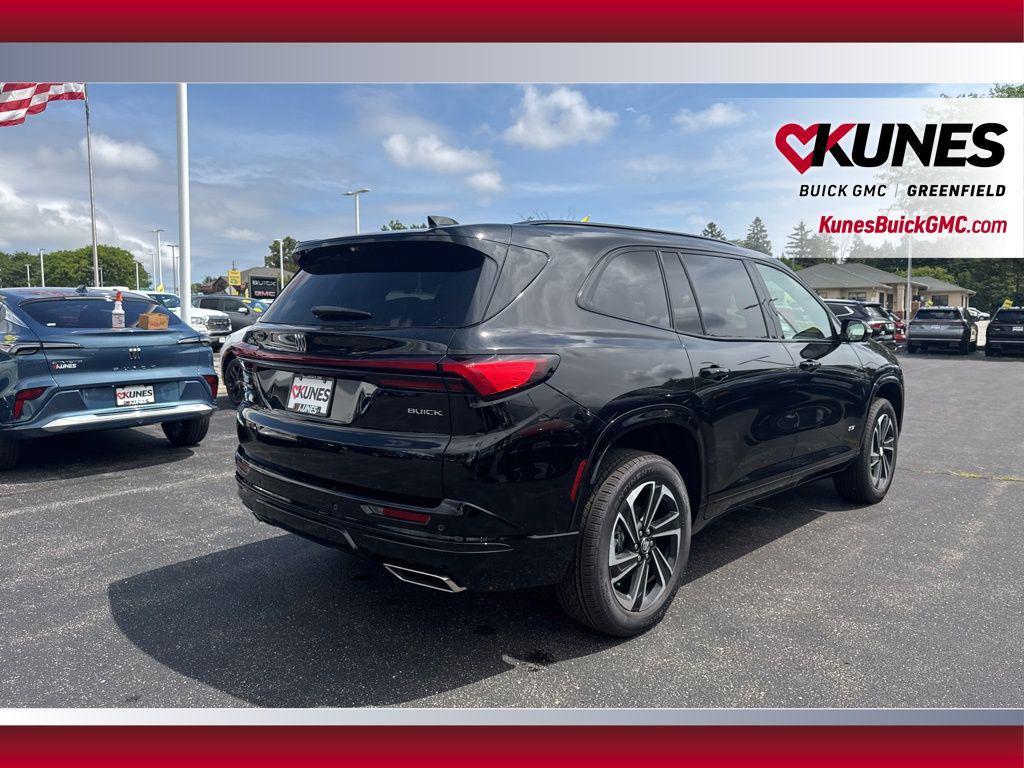 new 2026 Buick Enclave car, priced at $52,531