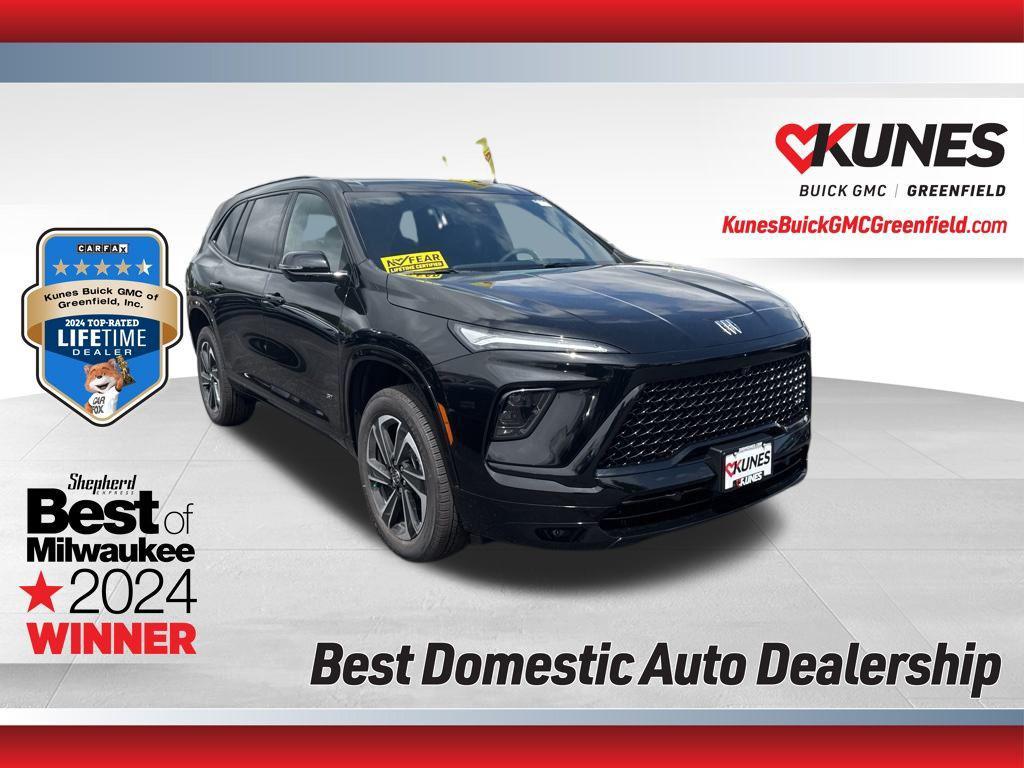 new 2026 Buick Enclave car, priced at $52,531