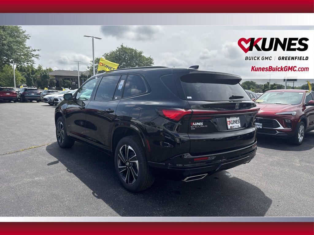 new 2026 Buick Enclave car, priced at $52,531
