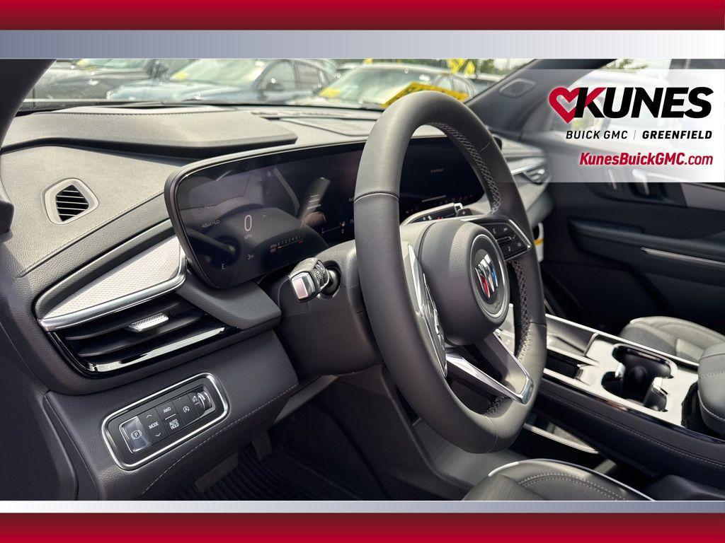 new 2026 Buick Enclave car, priced at $52,531