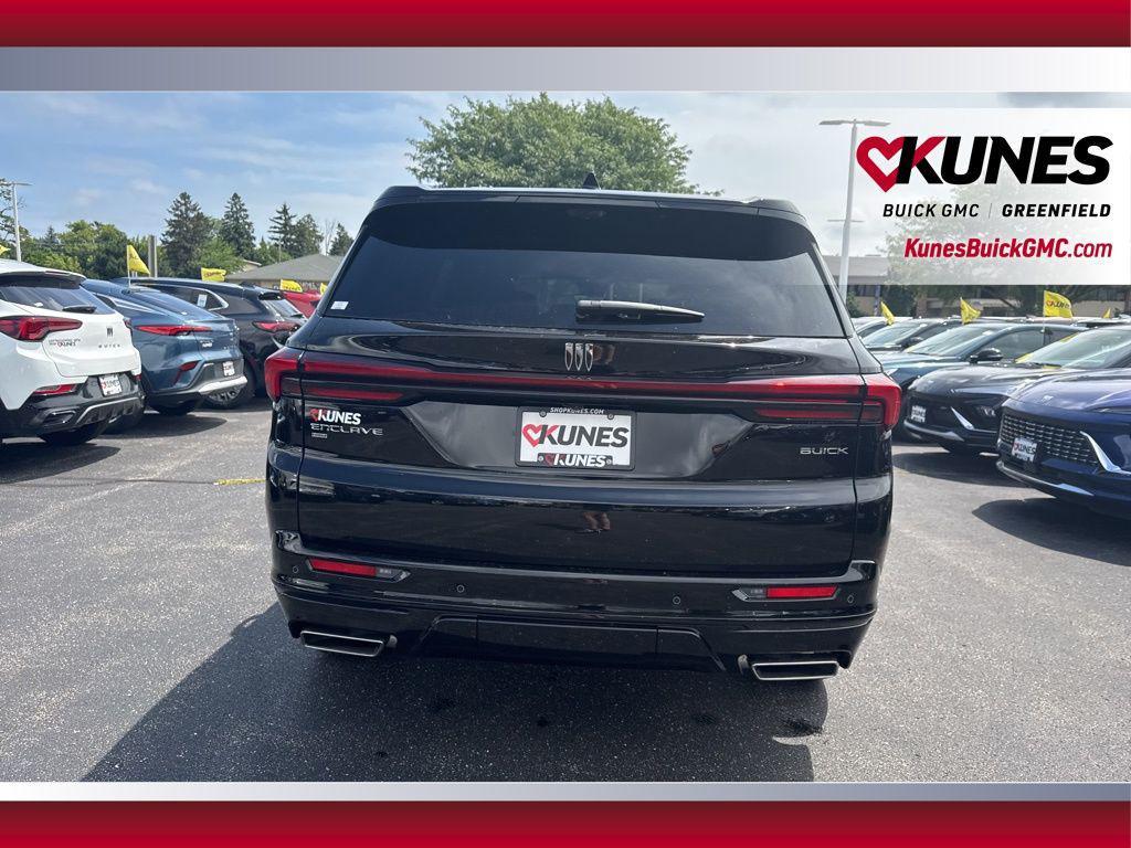new 2026 Buick Enclave car, priced at $52,531