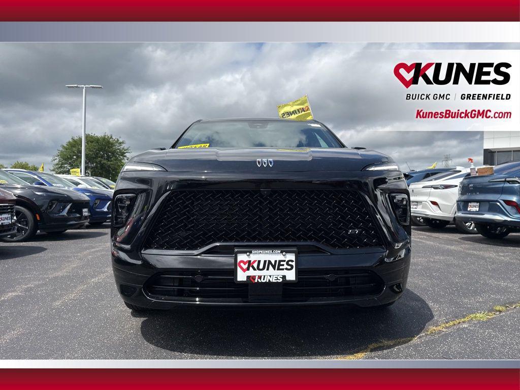 new 2026 Buick Enclave car, priced at $52,531