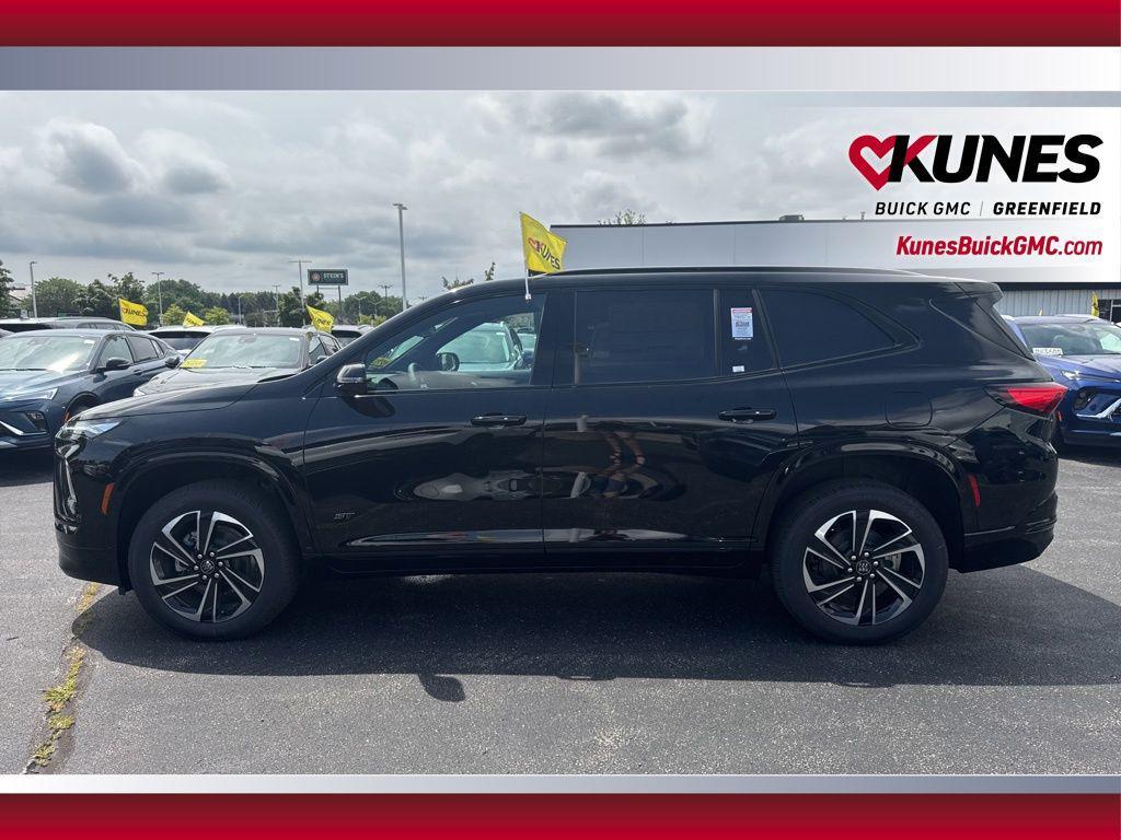 new 2026 Buick Enclave car, priced at $52,531