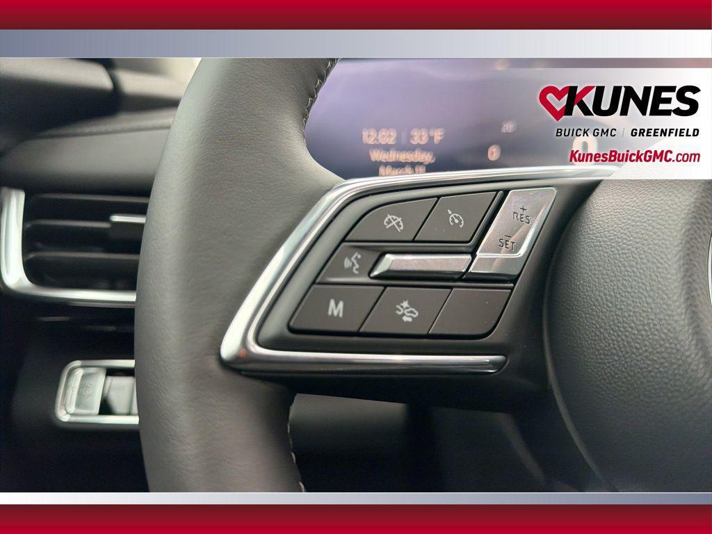 new 2026 Buick Envision car, priced at $42,608