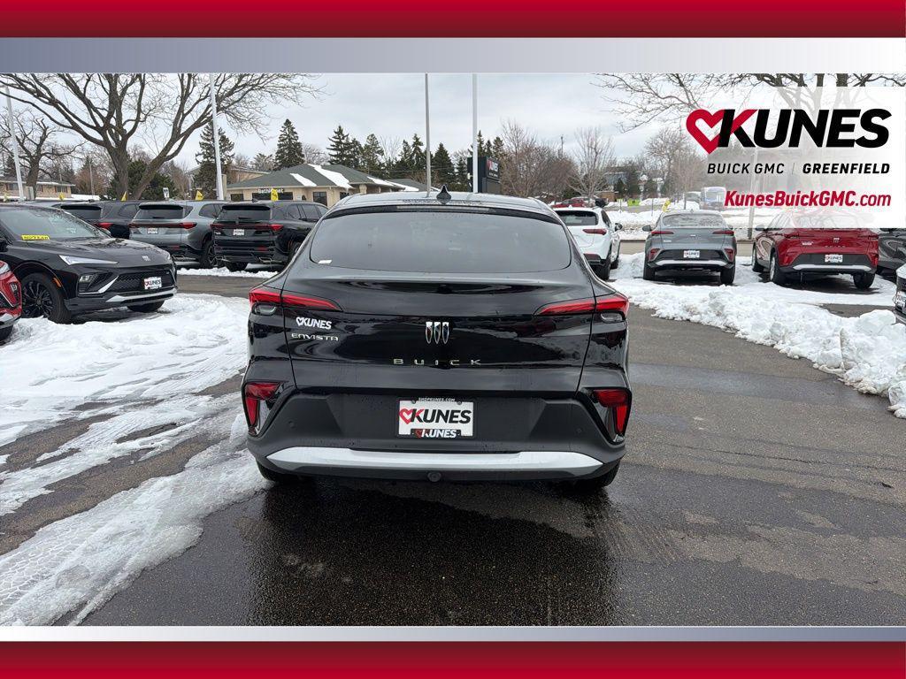 new 2026 Buick Envista car, priced at $26,600