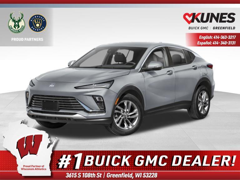 new 2026 Buick Envista car, priced at $26,459
