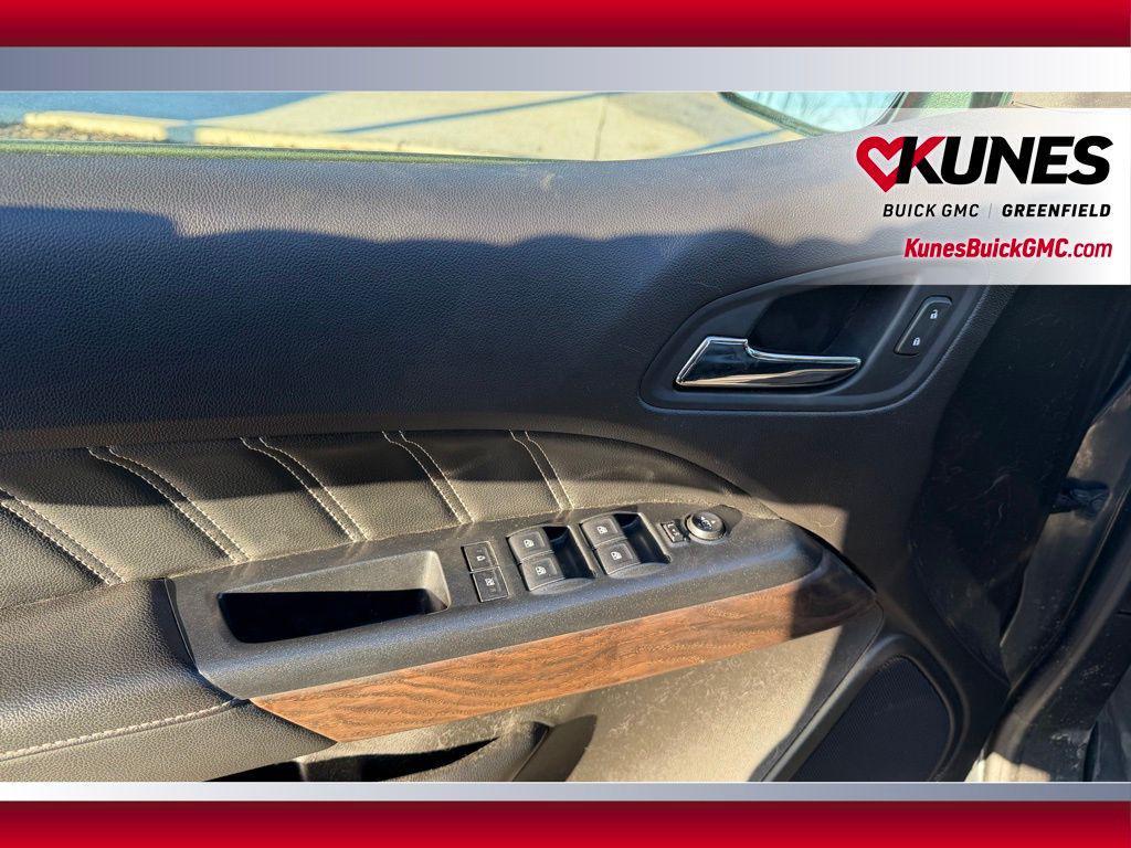 used 2021 GMC Canyon car