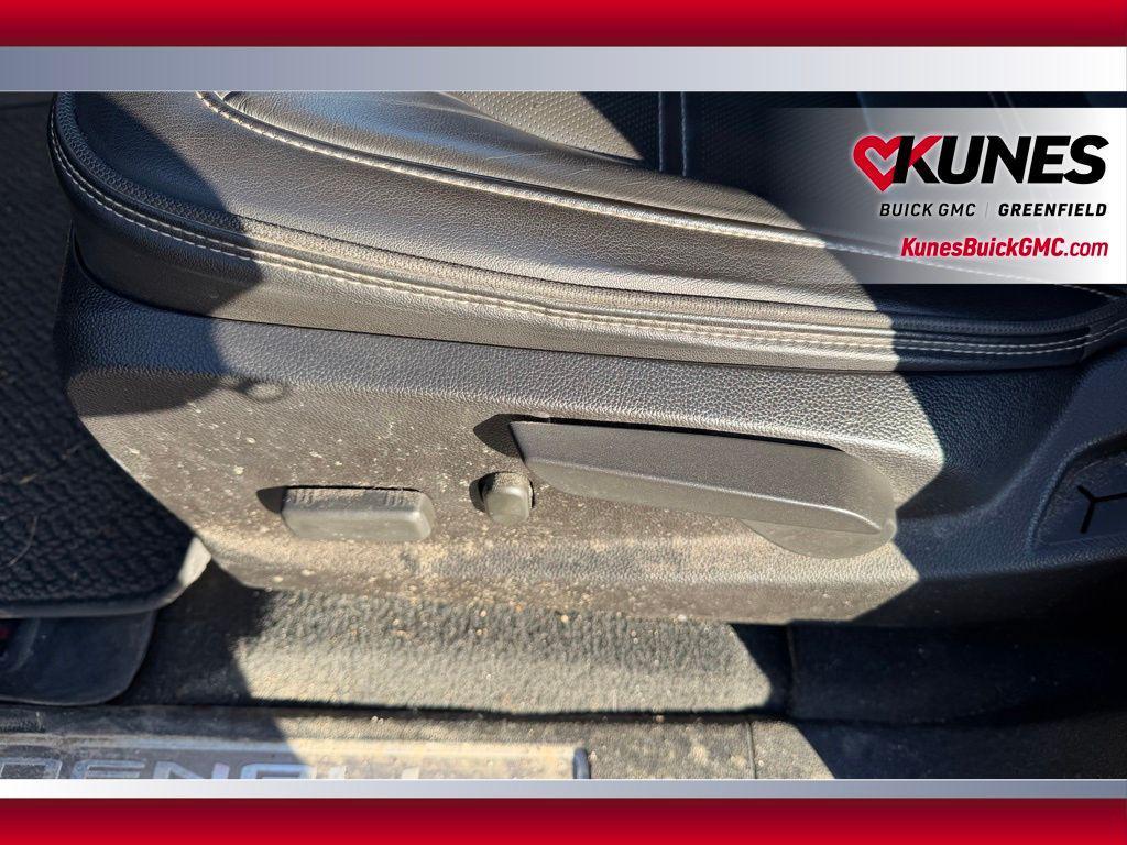 used 2021 GMC Canyon car