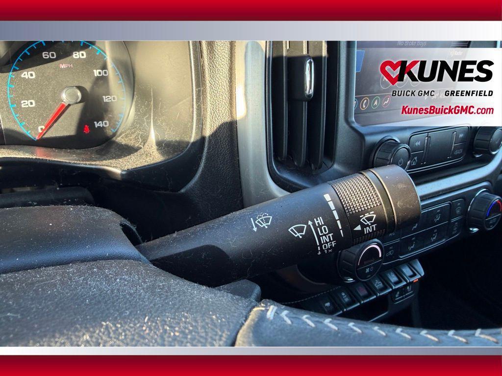 used 2021 GMC Canyon car