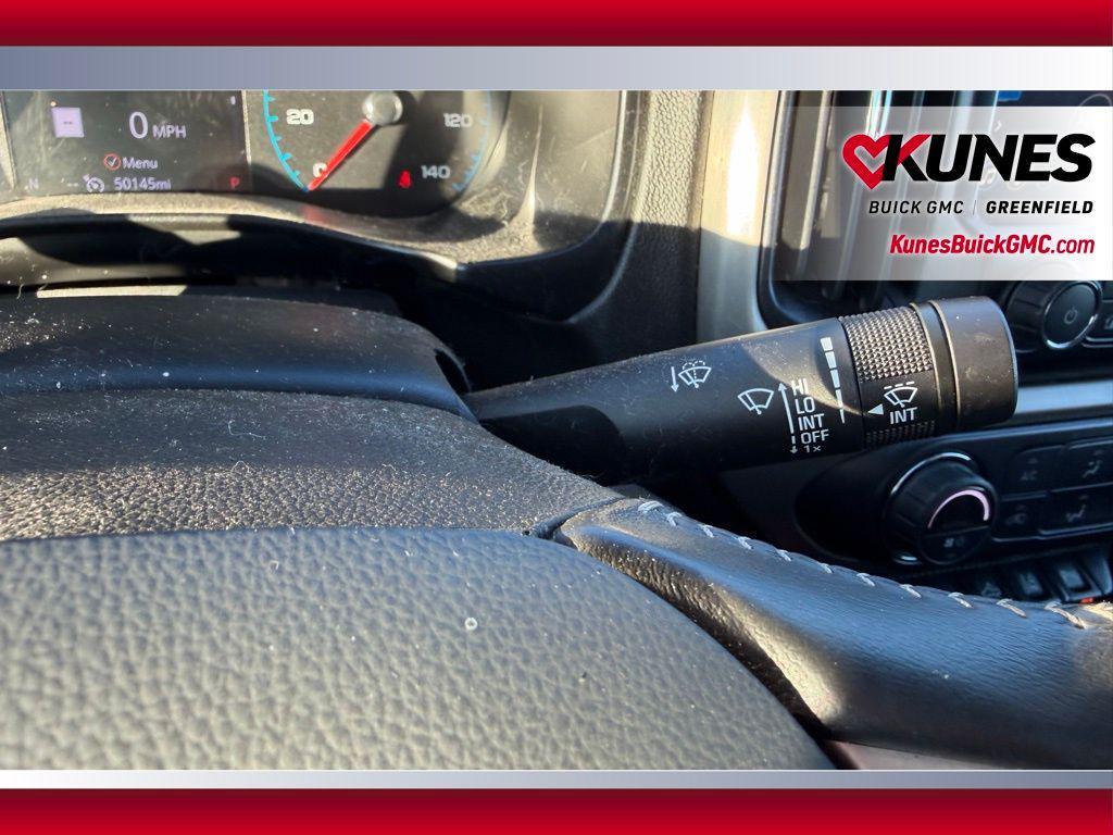 used 2021 GMC Canyon car