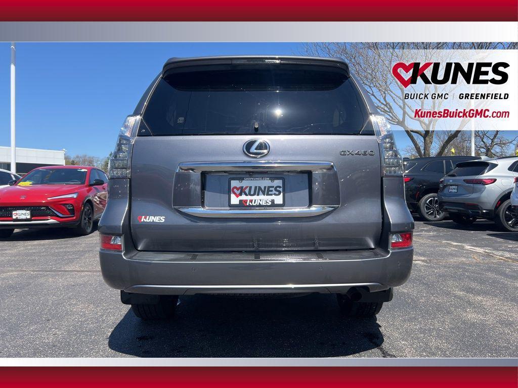 used 2020 Lexus GX 460 car, priced at $41,799