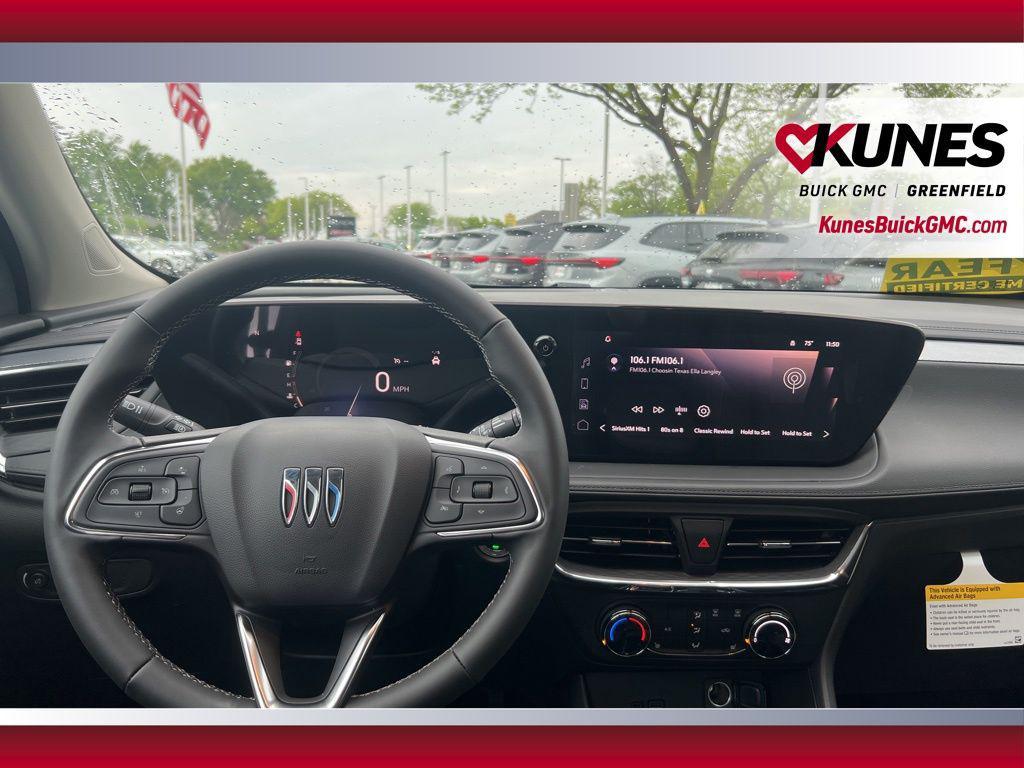 new 2026 Buick Encore GX car, priced at $29,328