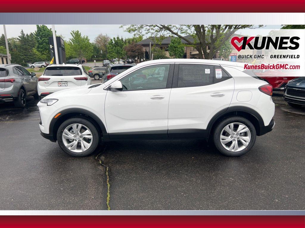 new 2026 Buick Encore GX car, priced at $29,328