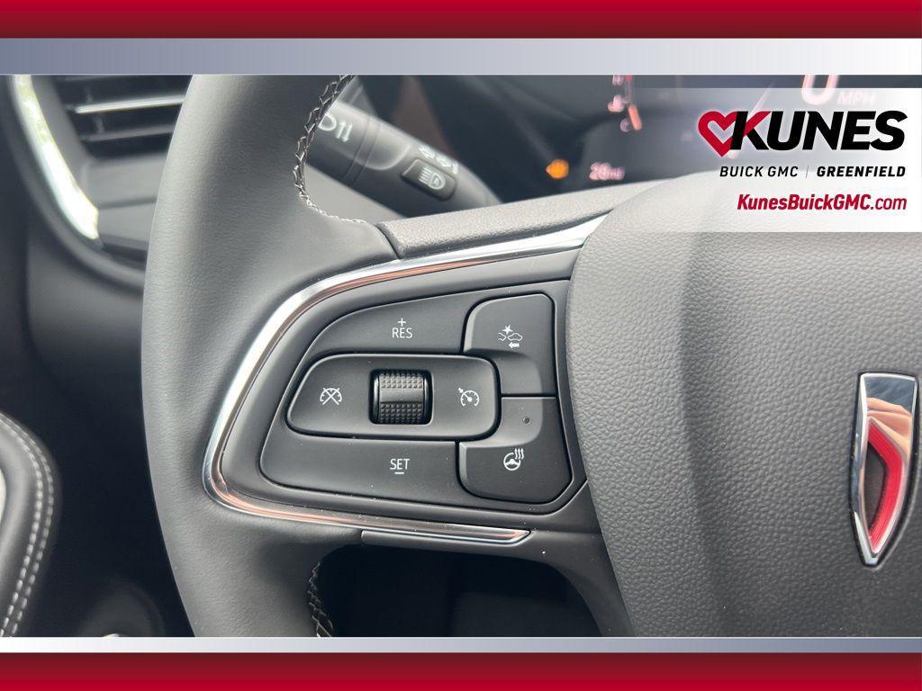new 2026 Buick Encore GX car, priced at $29,328