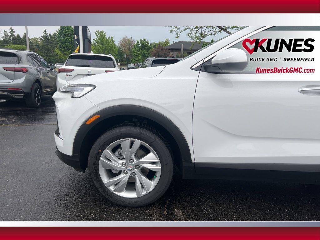 new 2026 Buick Encore GX car, priced at $29,328