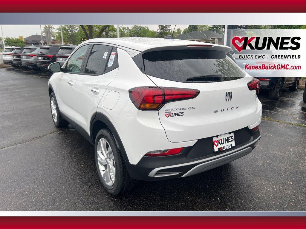 new 2026 Buick Encore GX car, priced at $29,328