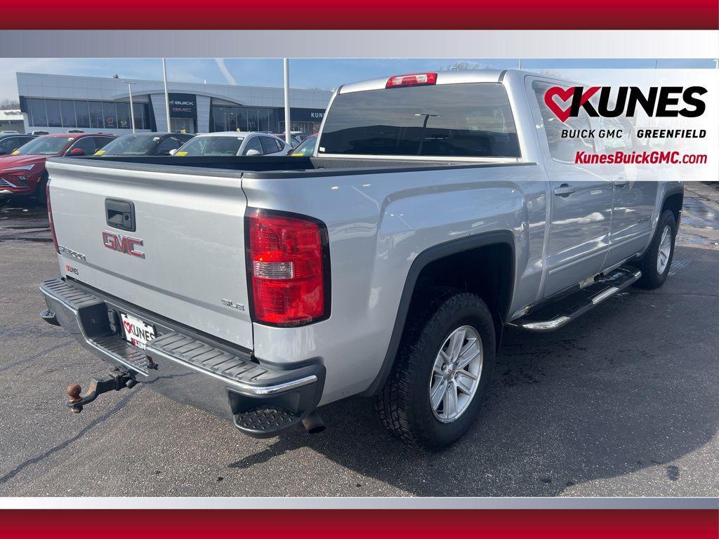 used 2014 GMC Sierra 1500 car, priced at $12,995