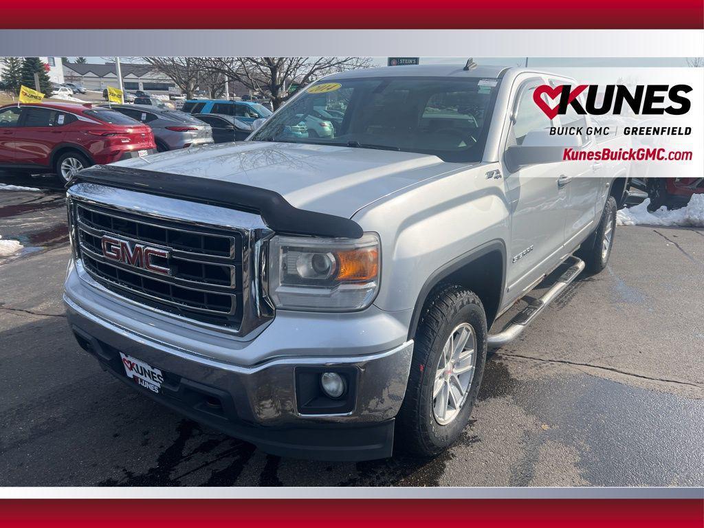 used 2014 GMC Sierra 1500 car, priced at $12,995
