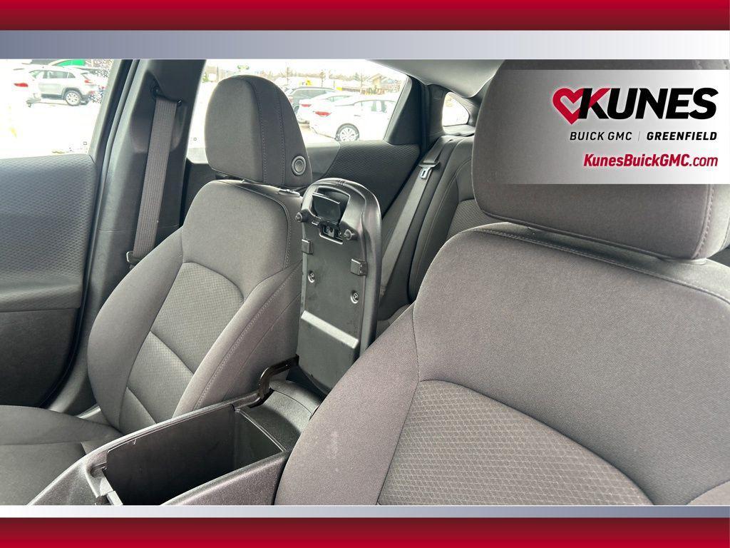 used 2023 Chevrolet Malibu car, priced at $16,299