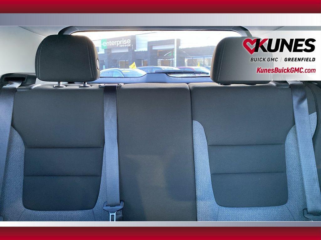 used 2025 Chevrolet TrailBlazer car, priced at $22,997