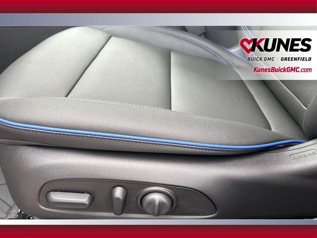 new 2026 Buick Envista car, priced at $28,639