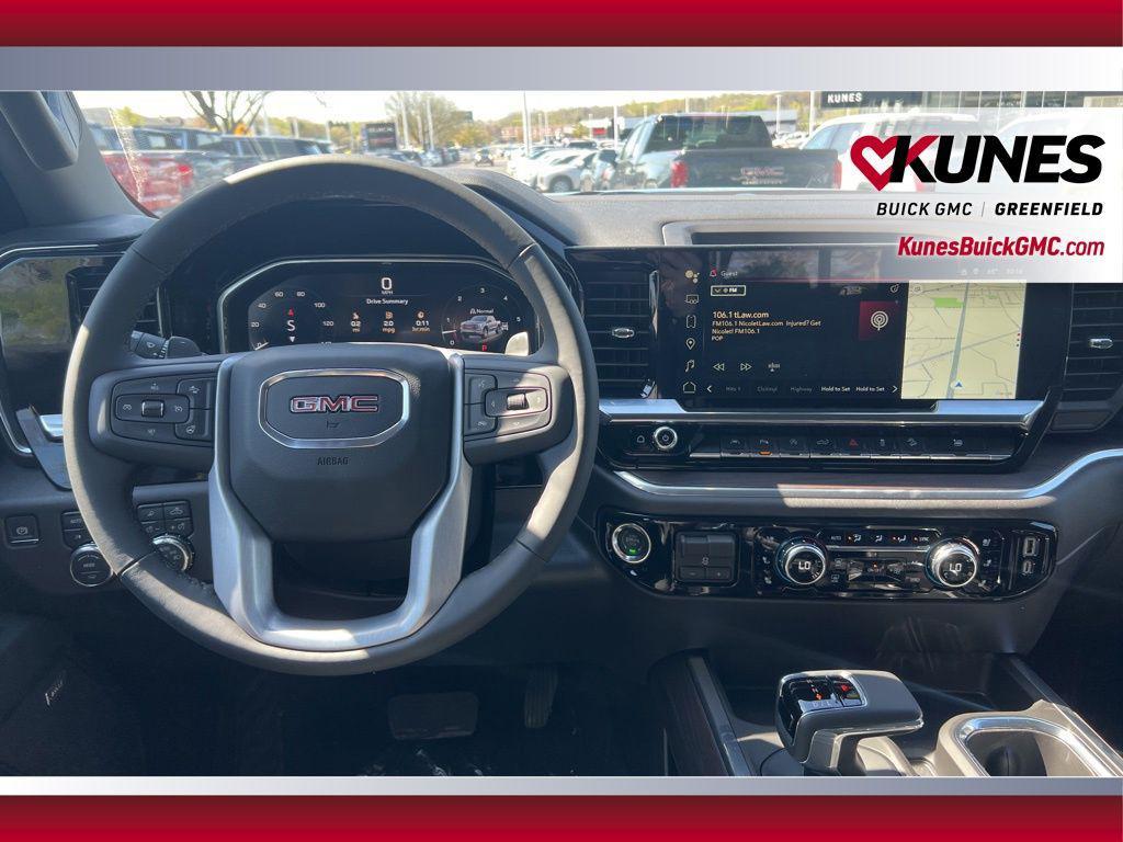 new 2026 GMC Sierra 1500 car, priced at $60,325
