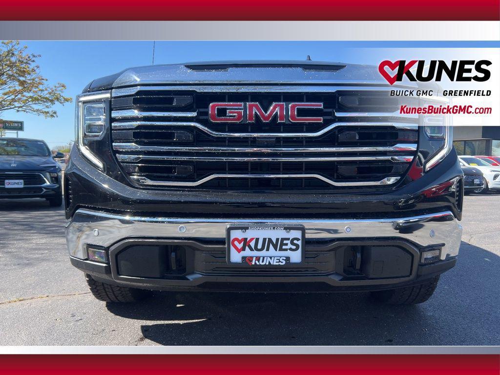 new 2026 GMC Sierra 1500 car, priced at $60,325