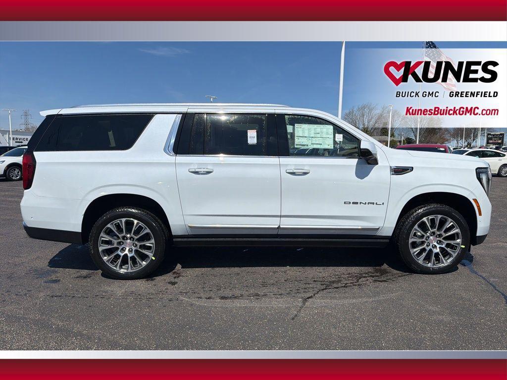 new 2026 GMC Yukon XL car, priced at $99,757